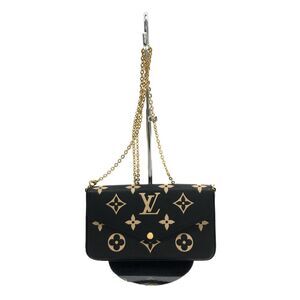 Louis Vuitton Pochette Felicie Monogram Emplant